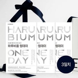 Everbloom 하루비움 원데이 3일 다이어트 Harubium One Day 3-Day Diet