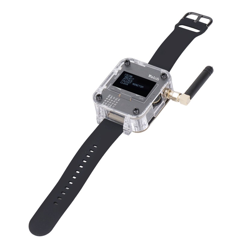 for Deauther Watch V3S ESP8266 Buzzer Function Wearable WiFi IoT
