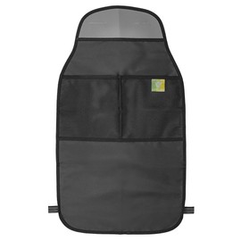 Premium Car Seat Back Protector Waterproof Back Seat Protector for Your Car Universal fit seat protector.