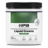 Nature's Pure Blend Super Greens Polvo Orgánico Sabor Matcha