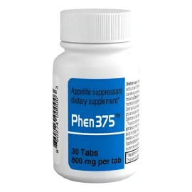 Phen375 Suplemento Para Perdida De Grasa 30 Caps Sfn                                                                                                  