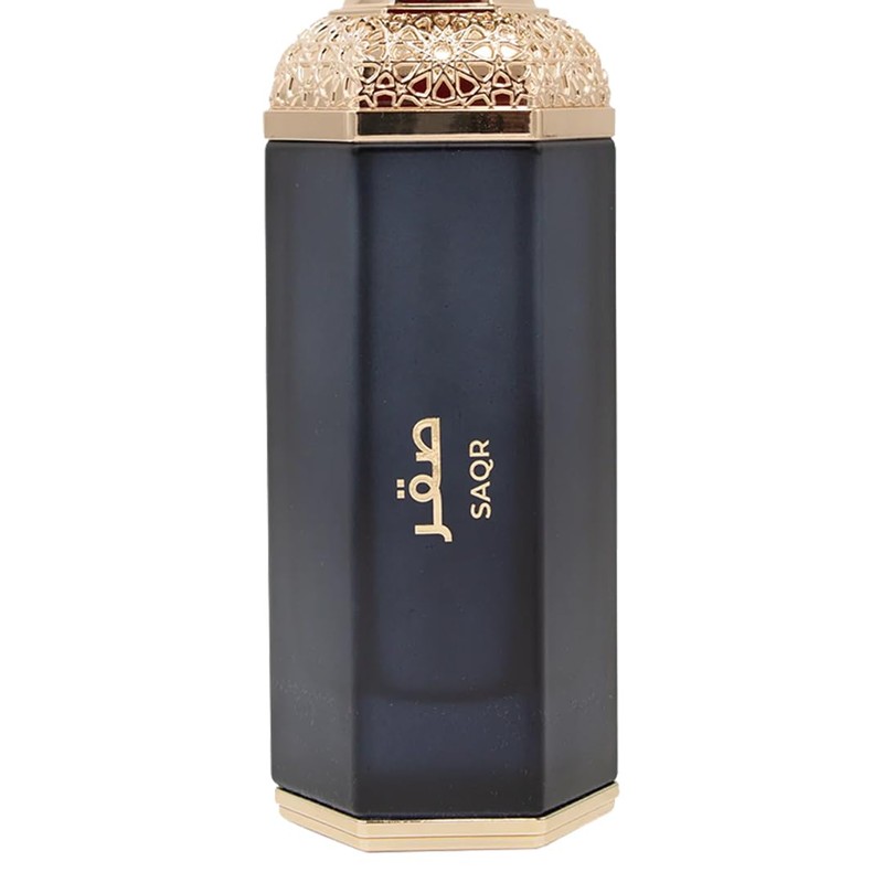 Amazing Creation Saqr Eau de Parfum for Men, 3.4 fl