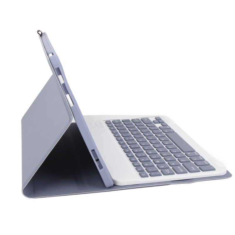 Tablet Keyboard Magnetic Protective Case BT Connection Wireless Keyboard for
