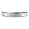 Front Bumper Lower Grille Plate Compatible with 2019-2022 GMC Sierra
