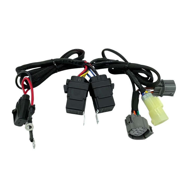 ALTBET Shift Wiring Harness Kit Bypass Angle Sensor Shift Motor