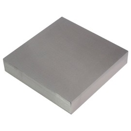 HTS 106N7 Stainless Steel Flat Jeweler's Bench Block for Wire Hardening/Flattening