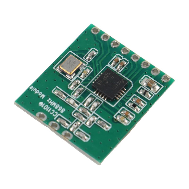 Fasizi CC1101 Module 868MHz Wireless Module RF Communication Module for