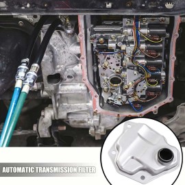Precision Auto Labs CVT AUTO TRANSMISSION FILTER KIT For 2007-2017 Jeep Compass Patriot 2.0L 2.4L L4