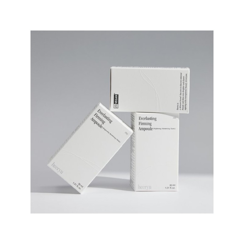(희류)에버라스팅 퍼밍 앰플 30ml Everlasting Firming Ampoule 30ml