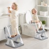 SKYROKU 8868 Potty Training Seat with Step Stool - Adjustable
