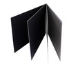 JamJar Print Black Matte Professional Mounting Board | 7 Sheets