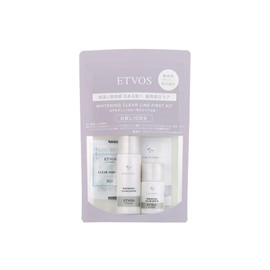 Etovos Whitening Clear Line First Kit [Trial Set]
