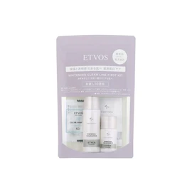 Etovos Whitening Clear Line First Kit [Trial Set]