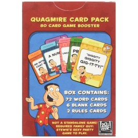 Gale Force Nine Family Guy Quagmire's Deck Game