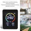 CO2 Detector Semiconductor Air Quality Monitor Temperature Humidity Sensor H8