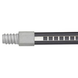 ProDec Advance 3' - 6' (0.9-1.8m) Premium Saber Double Extending 50 Point Adjustable Extension Pole for Paint Roller Frames, Extended Reach Compatible with Screw & Push Fit Frames, 3 feet - 6 feet