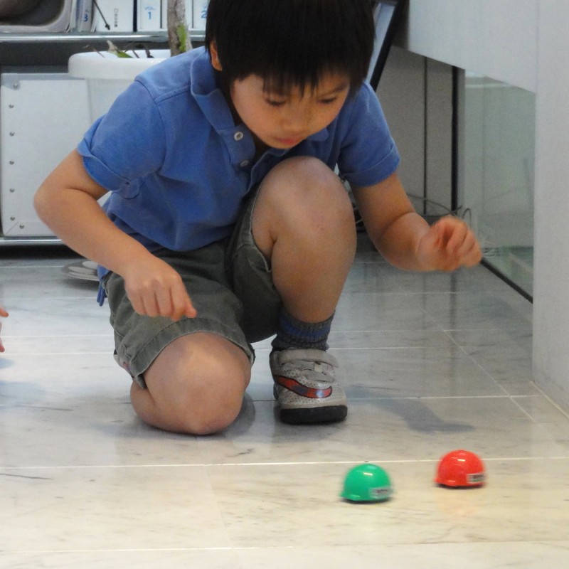 ラングスジャパン(RANGS) スピンジャイロ2 イエロー