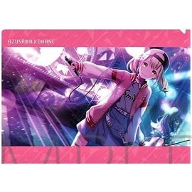 Kosane Shozawa Clear File Vol.3 Project Sekai Colorful Stage! feat. Hatsune Miku Vivid BAD SQUAD Vivid Bad Squad Limited Goods