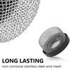 Saillong Stainless Steel Mesh Strainer ¾ Inch -14, Aerator Screen