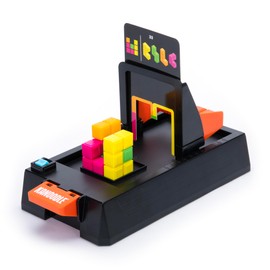 Educational Insights Kanoodle® Shape Escape – 3D Brain Teaser Puzzle, Tower Building & Shape Stacking Game, Timed Logic Challenge, Travel Games and Gifts for Kids, Teens, & Adults Ages 7+