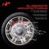 A-Premium Wheel Center Hub Cap Cover Compatible with Ram 4500