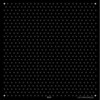 IllumiPeg Blank Refill templates for Lite Brite Cube, Flat-Screen, and