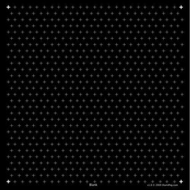 IllumiPeg Blank Refill templates for Lite Brite Cube, Flat-Screen, and Four Share (10 Sheets, 7x7)