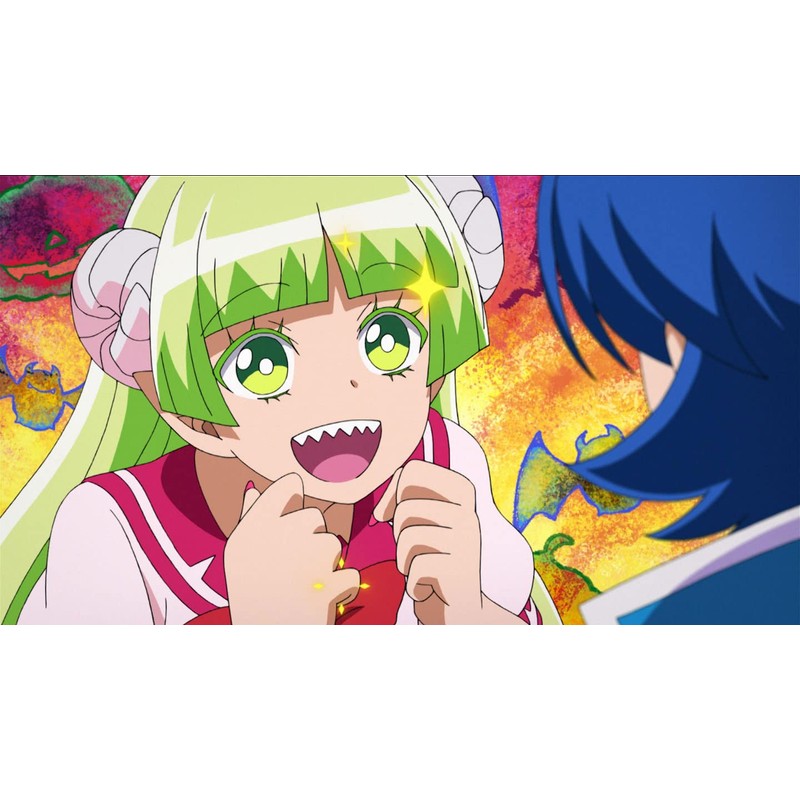 WELCOME TO DEMON SCHOOL IRUMA-KUN