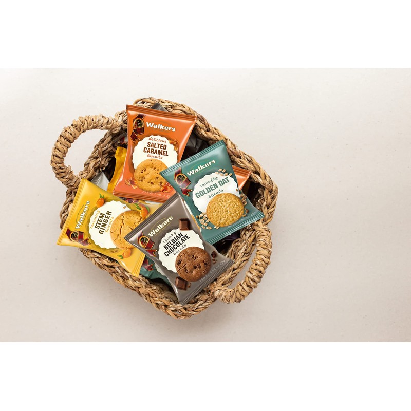 Snack Packs Assorted Biscuit Mini Packs 100 ct.