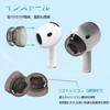 Ear Tips for AirPods 4 (2024) Premium Grade German-Made TPE