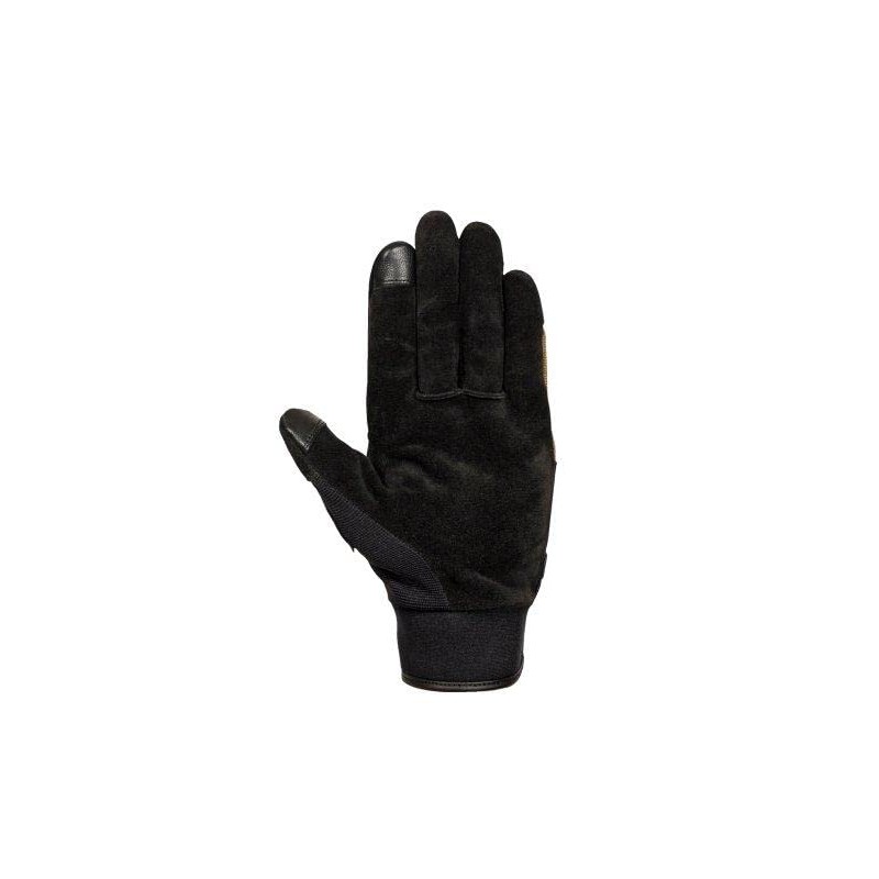 Flagship FGR-A611 Motorcycle Gloves, Refresh Gloves, Black, S