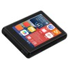 MP4 Player Touchscreen Metal Shell Portable BT Wireless Music Player