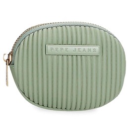 Pepe Jeans Aurora Handbag, Green, small purse