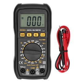 Digital Multimeter Intelligent AC DC Multi Function Meter LCD NCV True RMS Voltage Current Meter(KD36A+ )