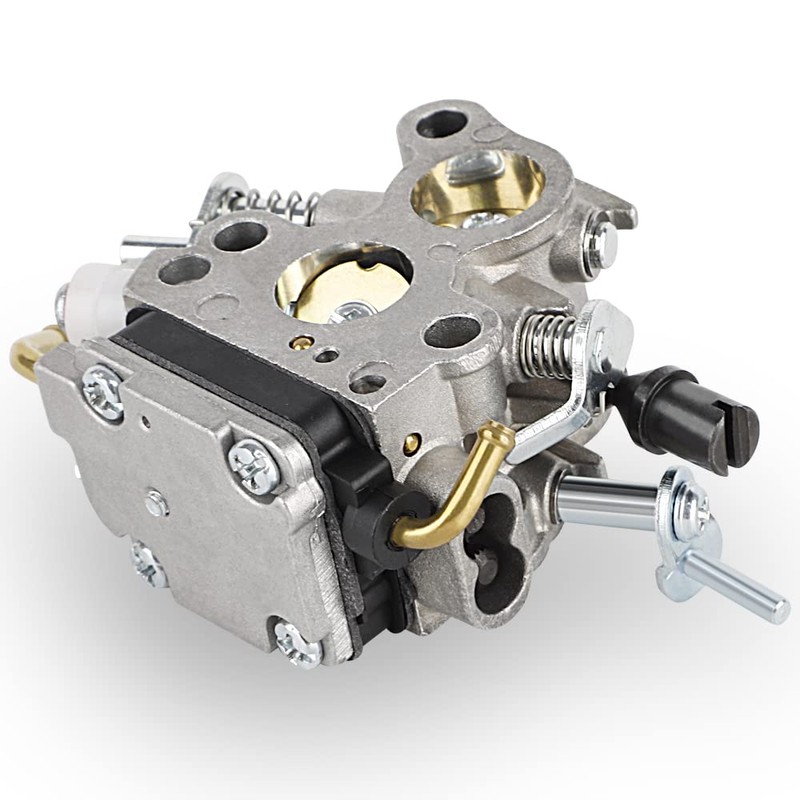 HPENP 506450501 Carburetor with Tune up Kit for Husqvarna 440