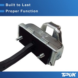 Tpuk Rear Right Door Hinge For Transit 180 Degree Swing Check Strap 5146438 5146438