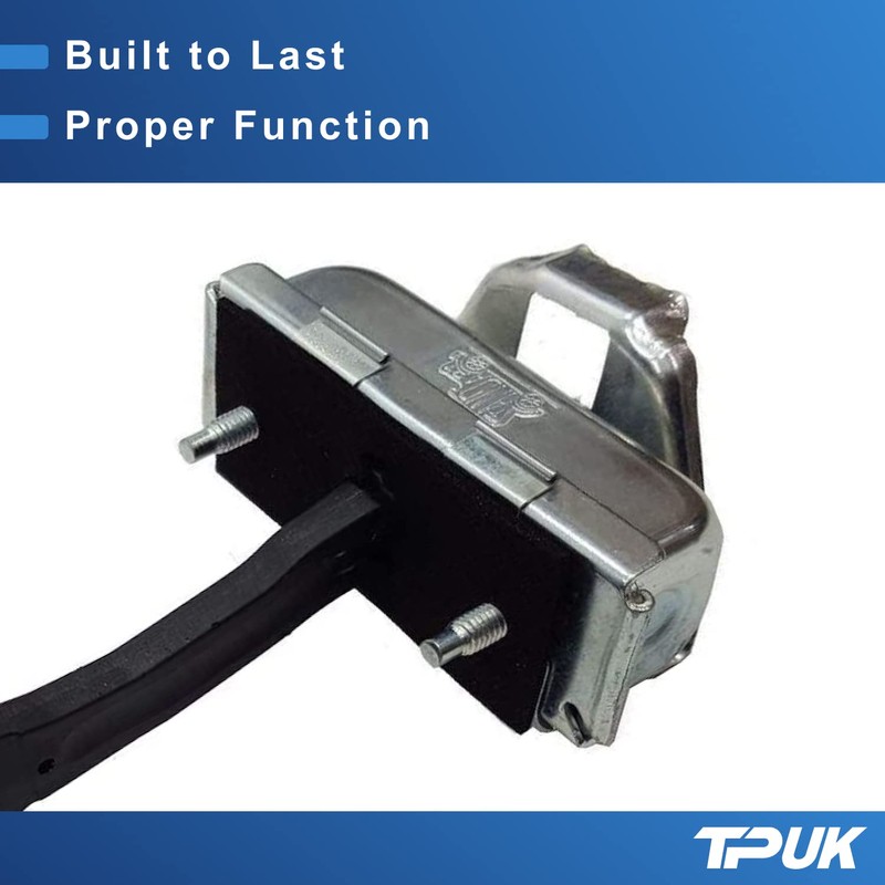 Tpuk Rear Right Door Hinge For Transit 180 Degree Swing