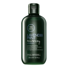 Lavender Mint Moisturizing Shampoo Paul Mitchel Teatree 300m