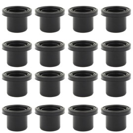 16Pcs Front Upper Lower A-arm Bushing Kits For Can-Am Commander 800 1000 MAX Outlander 1000 330 400 500 650 800 Quest 500 650 Renegade 500 1000 Traxter 500 Replaces 706200181 706200157