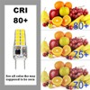 Gaormii G8 Bulb Mini T4 JCD Type 120V Daylight White