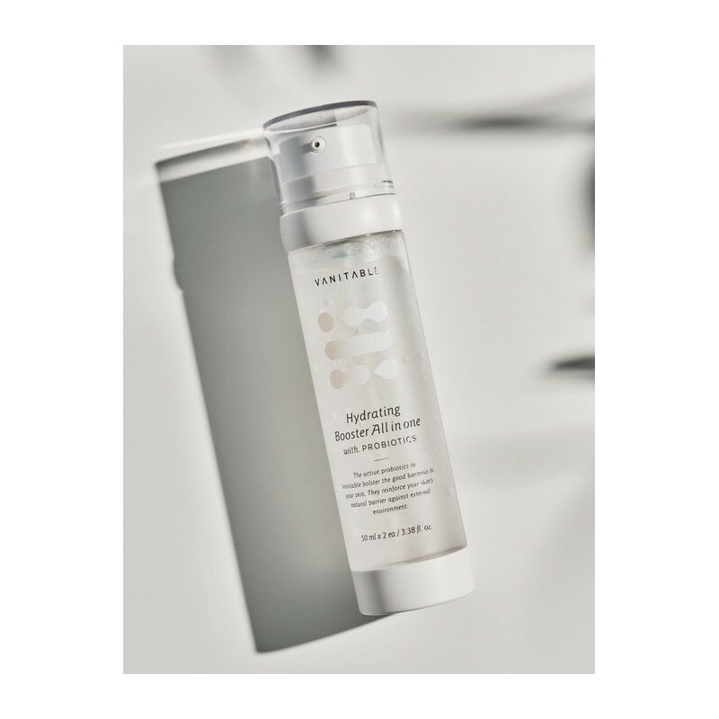 Hydrating Booster All-in-One / 하이드레이팅 부스터 올인원