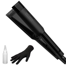 Hot tools Pro Artist Steamstyler™ Alaciadora de Vapor Black Gold de 1 ½”