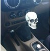 BawdyPartz m10-1.5 Large Skull Gear Shift Knob Hot Rat Street