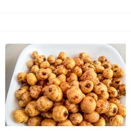 West African Sweet Tiger Nuts I Whole RawTigernut for Keto | Organic Gluten Free Perfect Keto TigerNuts I Sun Dried used for Tigers Milk and flour (8 ounces)