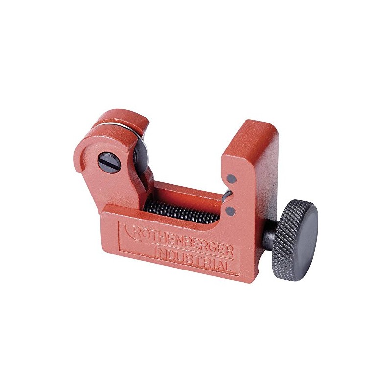 Rothenberger Industrial Minicut Pipe Cutter Diameter: 1/4 Inch - 7/8