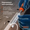 Presch Professional Chisel 24 mm with 25° Wedge Angle, Perfectly