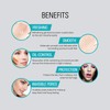 SACE LADY Invisible Pore Foundation Primer All Matte Face Primer,