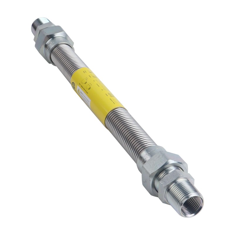 LONGKEES 0L4836A Fuel Line Flex 3/4" No PVC Fuel Supply
