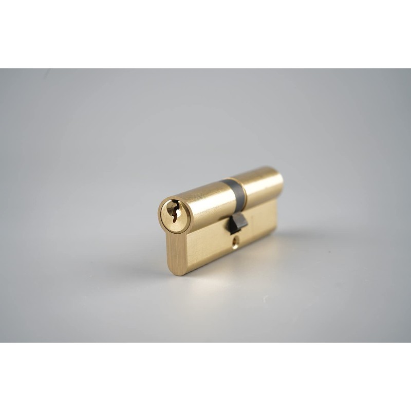 WK Electrical - Cylinder Lock Euro Profile, 5pins Anti-Pick, High