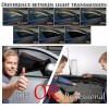 TintPro Nano Carbon Window Tint fits Ford Transit Van Mid